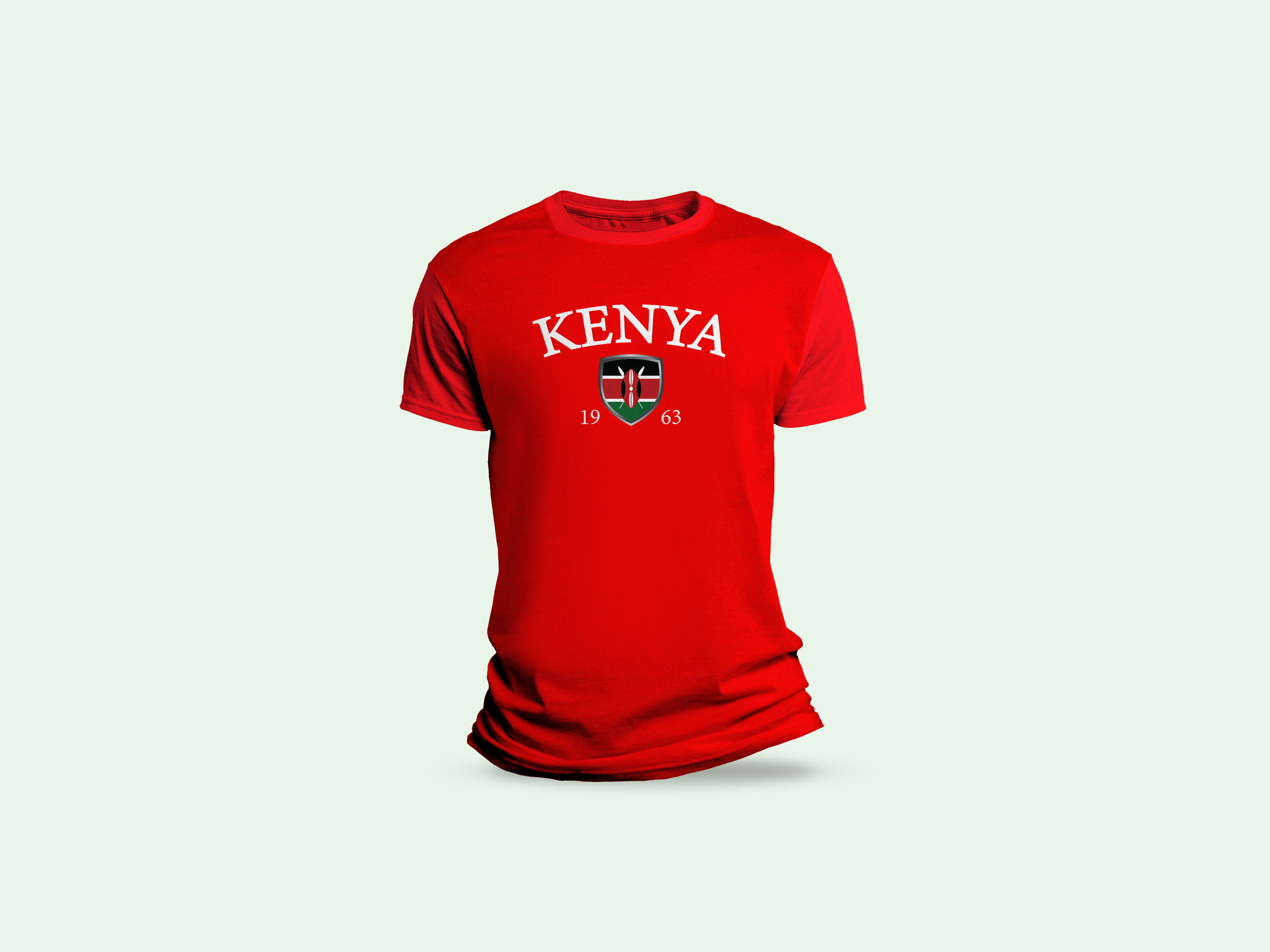 Kenya1963 T shirt