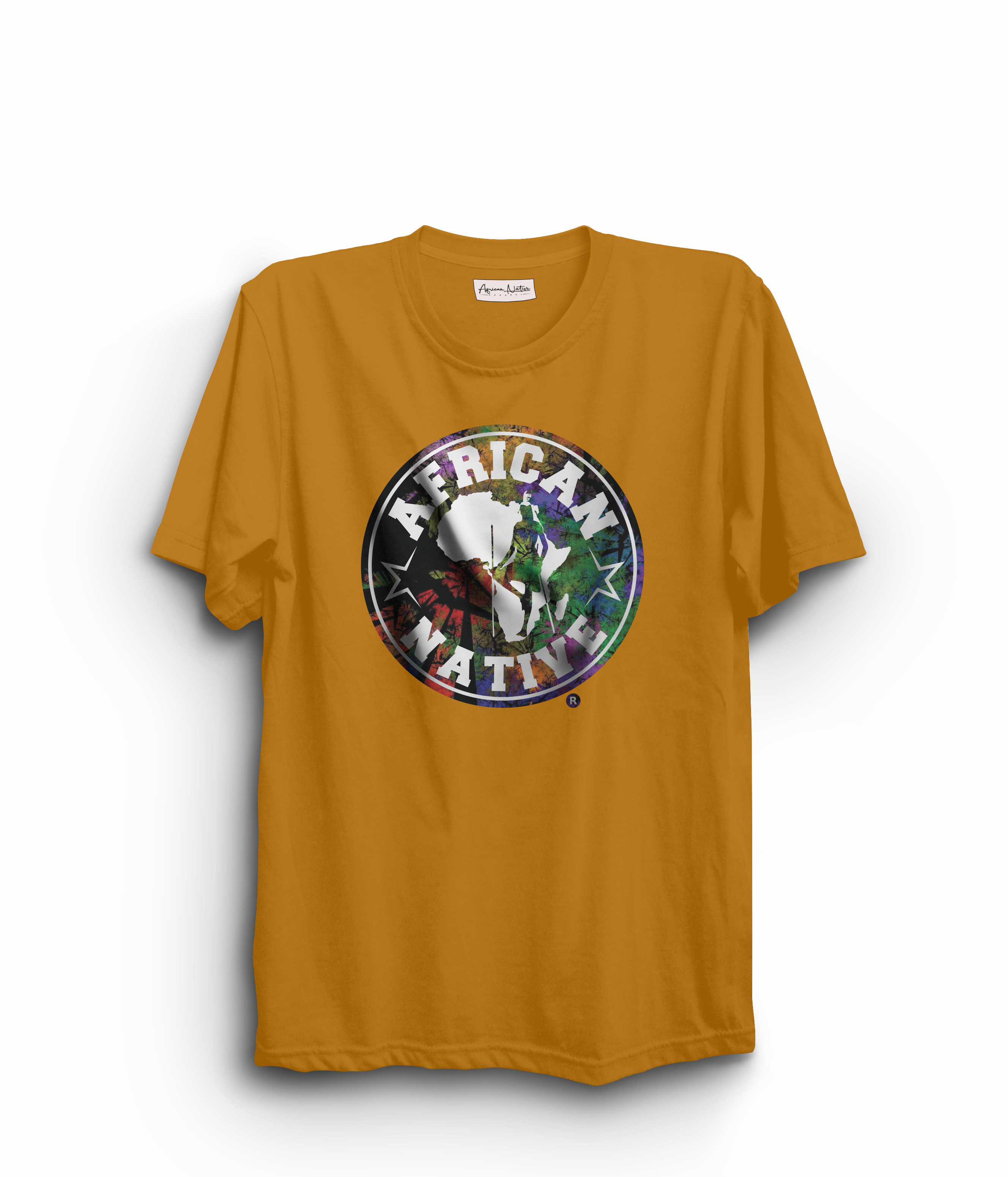 African Native Classic Tee