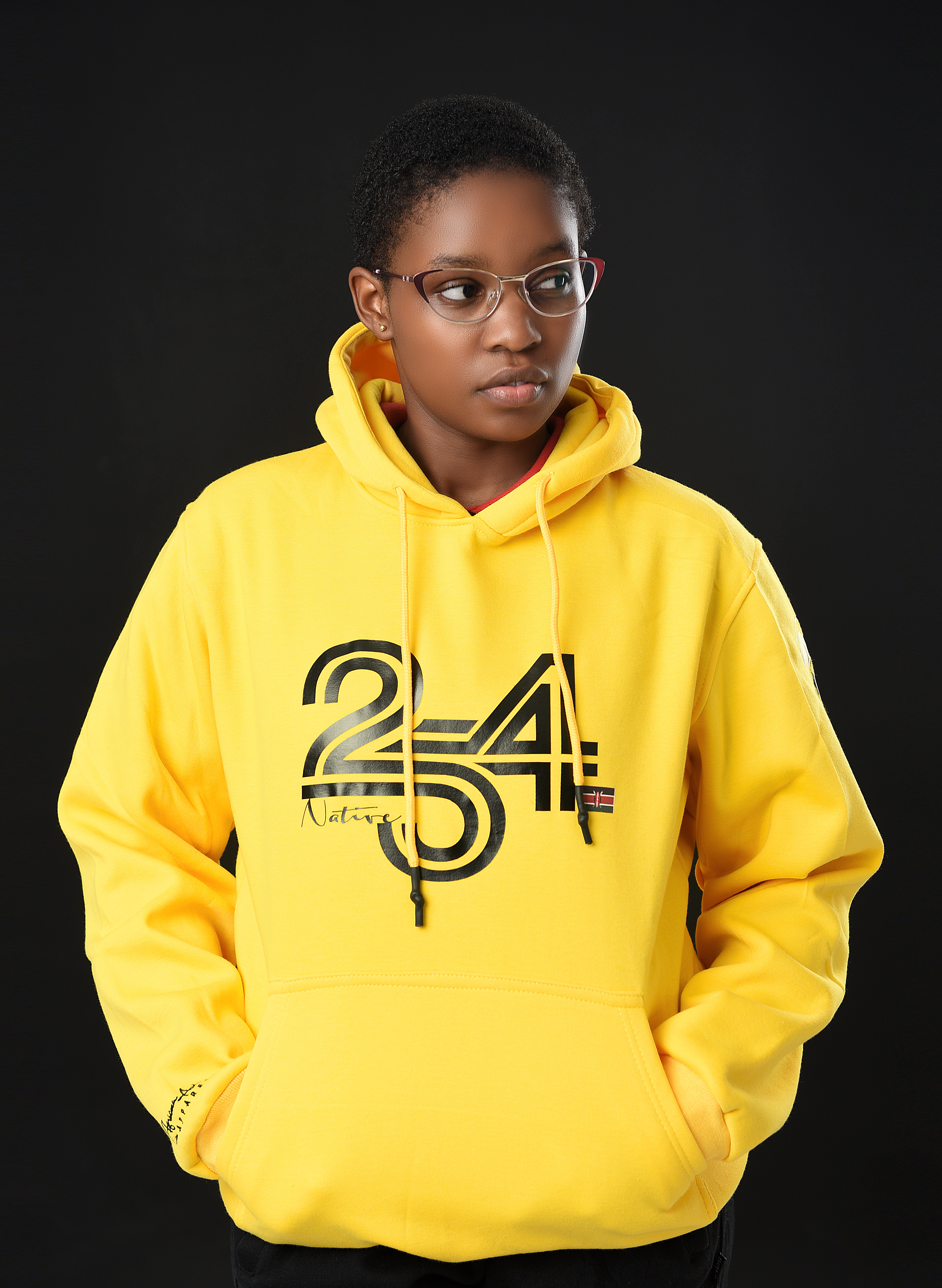 Native254 Hoodie