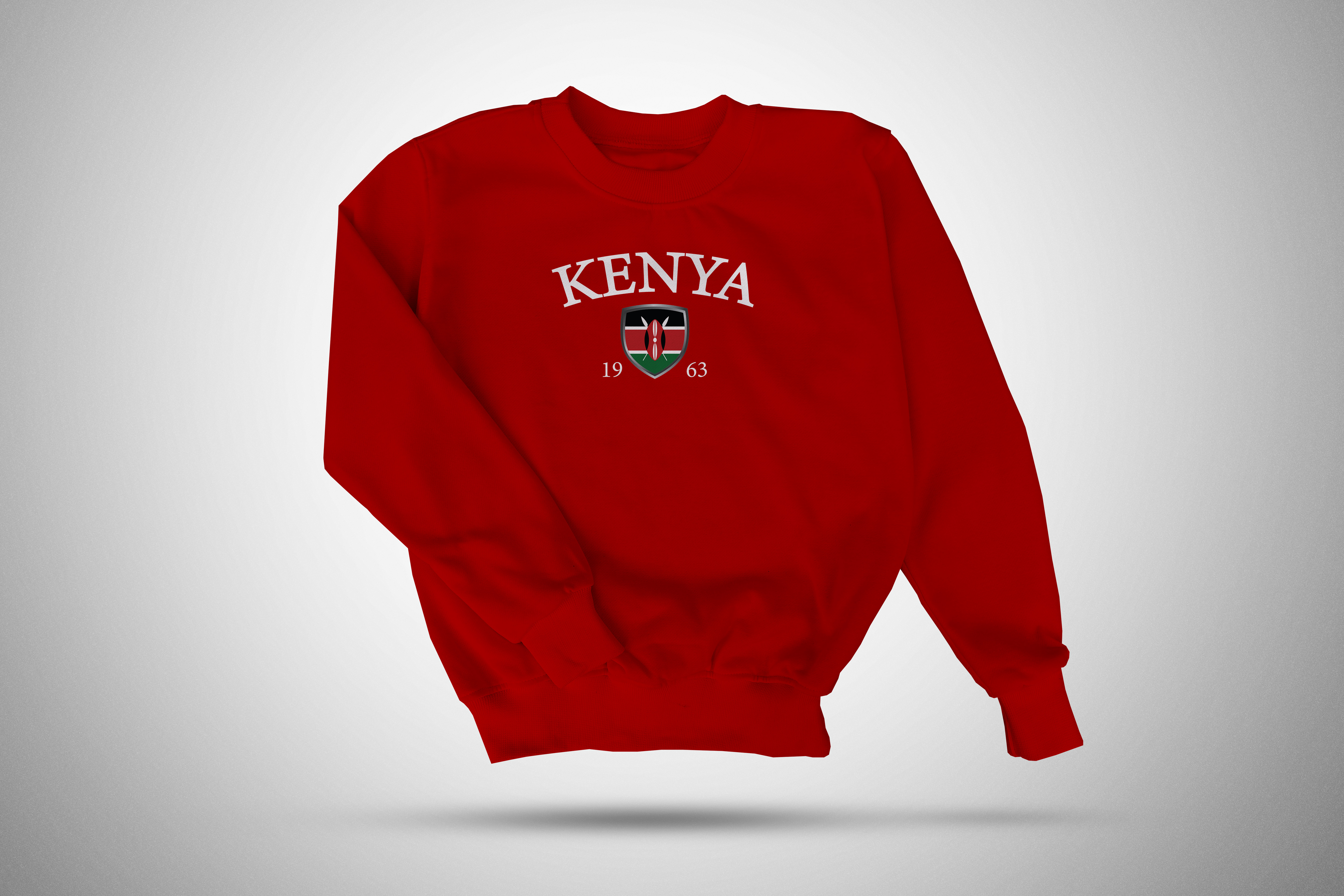 Love Kenya Sweatshirt