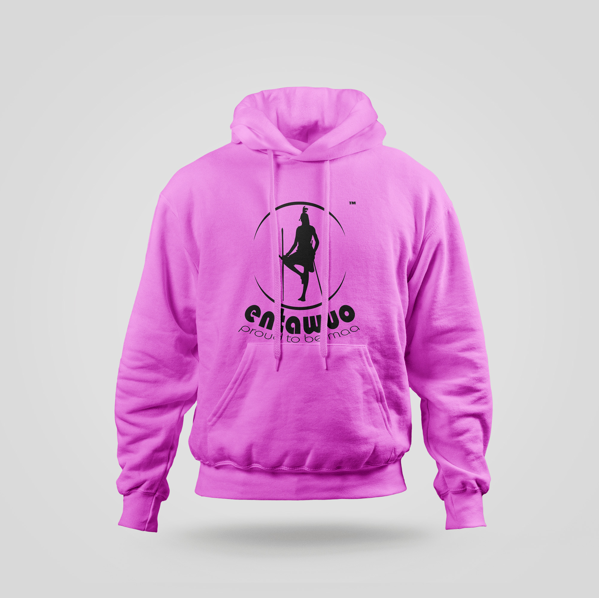 Entawuo africa hoodie